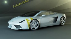 White tuning cars Lamborghini vehicles Supercars Italian 