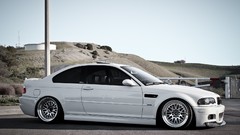 White tuning cars wheels BMW bmw m3 vehicles sports cars luxury 