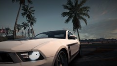 White tuning Ford Halloween ghosts need for speed need for 