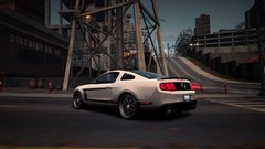 White tuning Ford Halloween ghosts need for speed need for 