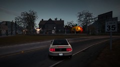 White tuning Ford Halloween ghosts need for speed need for 