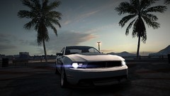 White tuning Ford Halloween ghosts need for speed need for 