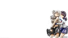 White weapons Anime angel beats