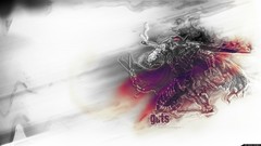 White weapons Anime Manga Swords shin berserk Guts Akuma 