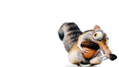 White white background