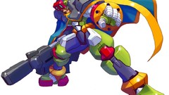 White white background