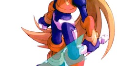 White white background