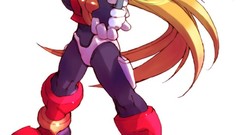 White white background