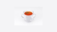 White white background Archigraph Reza farsipack