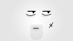 White white background artwork