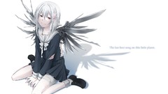 White wings anime girls seifuku saikano toaru majutsu no index 