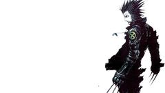 White wolverine marvel comics