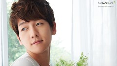 White woman asians brunettes models