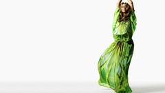 White woman dress Beyonce Knowles black people