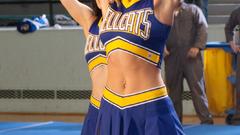 White woman Hellcats blondes alyson michalka cheerleaders 