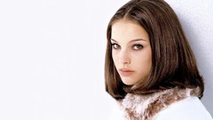 White woman Natalie Portman Actress brunettes