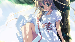 Whitedress Manga Anime