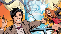 Who? Amy pond eleventh