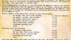 Who? has nothing can