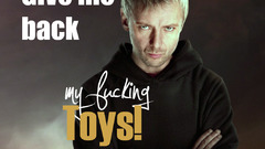 Who? John simm Celebrity