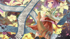 Wide sleeves video games