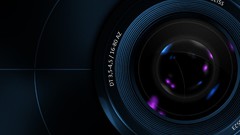 Widescreen 3d digital art