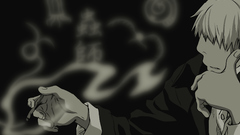 Widescreen Anime animepaper Mushishi