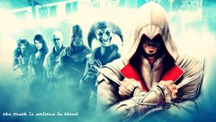 Widescreen assassins creed Assassins Creed Brotherhood