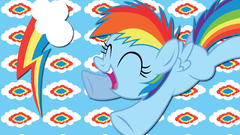 Widescreen background nature My