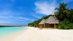 Widescreen Beaches exotic