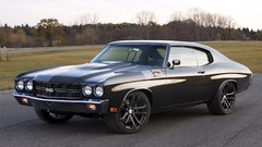 Widescreen Camaro ss