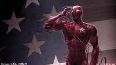 Widescreen carnage marvel comics