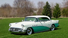 Widescreen classic cars muscle cars