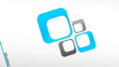 Widescreen clean photo shoot