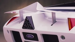 Widescreen concept cars 1995 Ford GT90