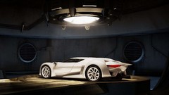 Widescreen concept cars citroën