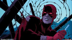 Widescreen daredevil marvel comics
