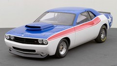 Widescreen HDR Photography muscle cars