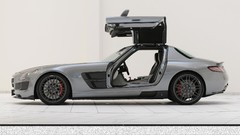 Widescreen HDR Photography muscle cars