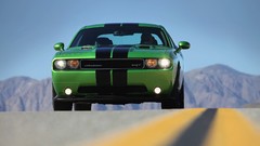 Widescreen HDR Photography muscle cars