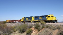 Widescreen locomotives trains