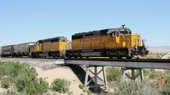 Widescreen locomotives trains