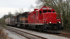 Widescreen locomotives trains