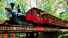 Widescreen locomotives trains