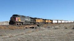 Widescreen locomotives trains