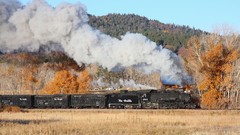 Widescreen locomotives trains
