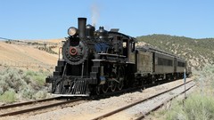 Widescreen locomotives trains steam locomotives