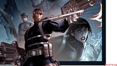 Widescreen marvel comics