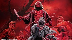 Widescreen marvel comics