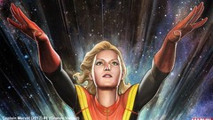 Widescreen marvel comics